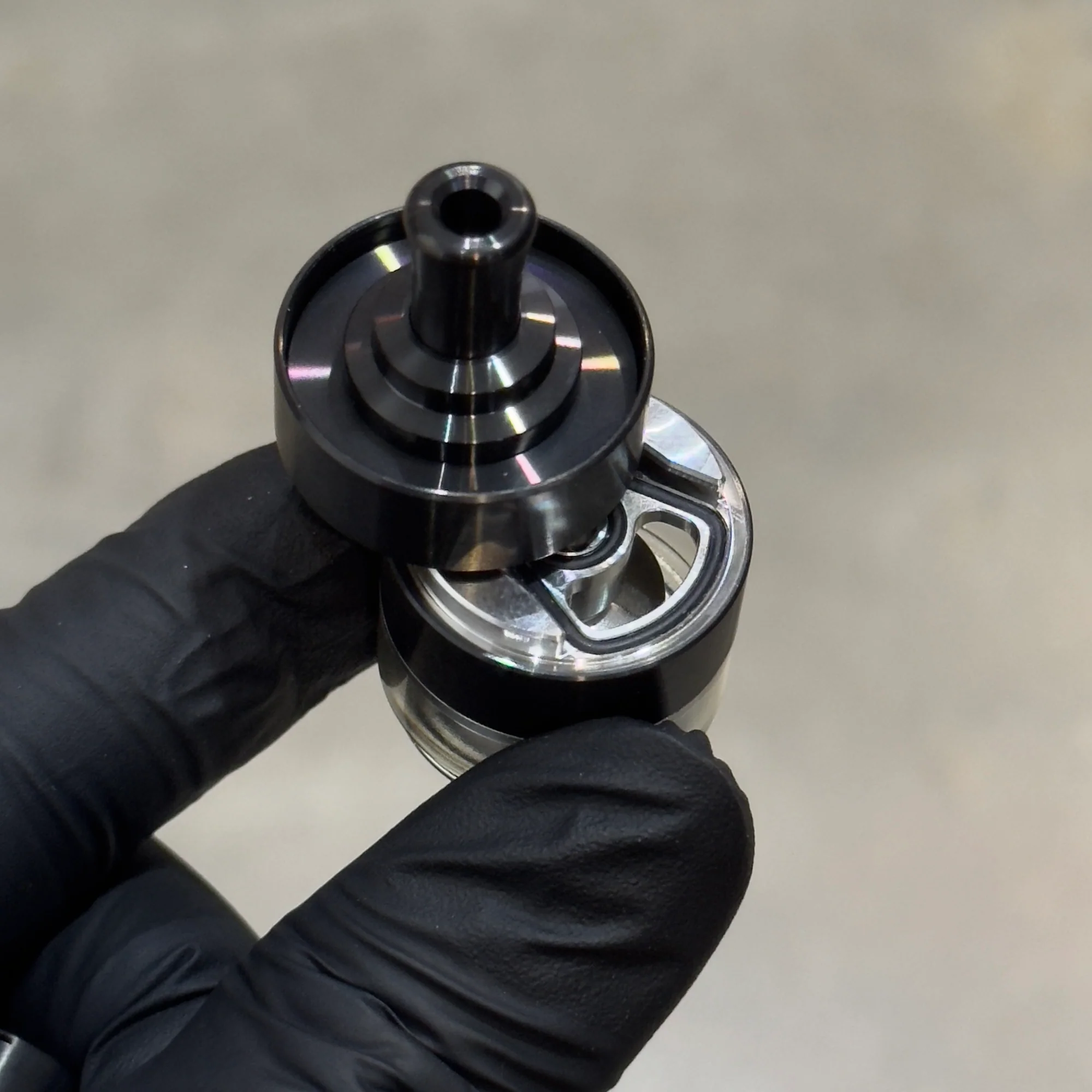 SvoëMesto Kayfun X Mini Style RTA 23mm - Image 5