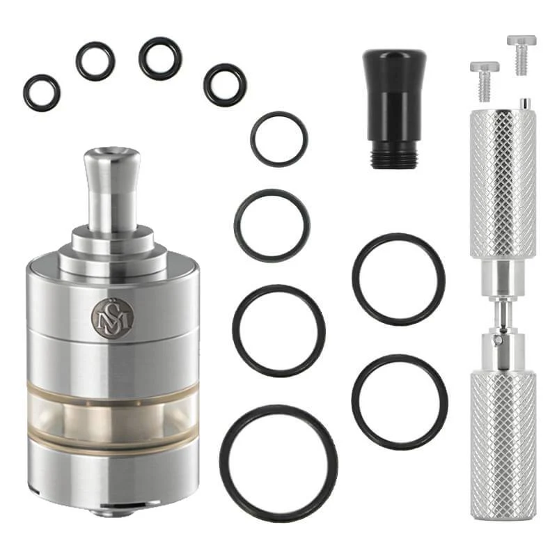 SvoëMesto Kayfun X Mini Style RTA 23mm - Image 9