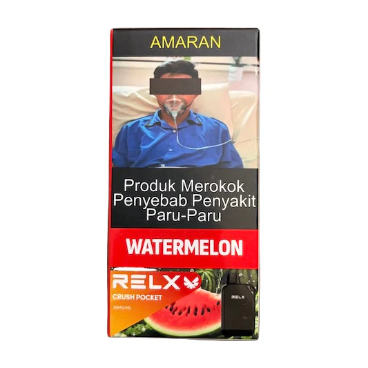 RELX Crush Pocket 4000puffs Disposable - Image 10