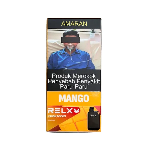 RELX Crush Pocket 4000puffs Disposable - Image 11