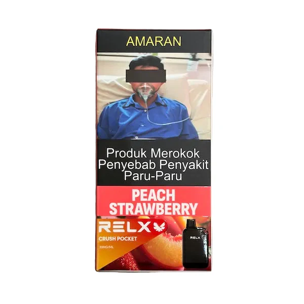 RELX Crush Pocket 4000puffs Disposable - Image 12