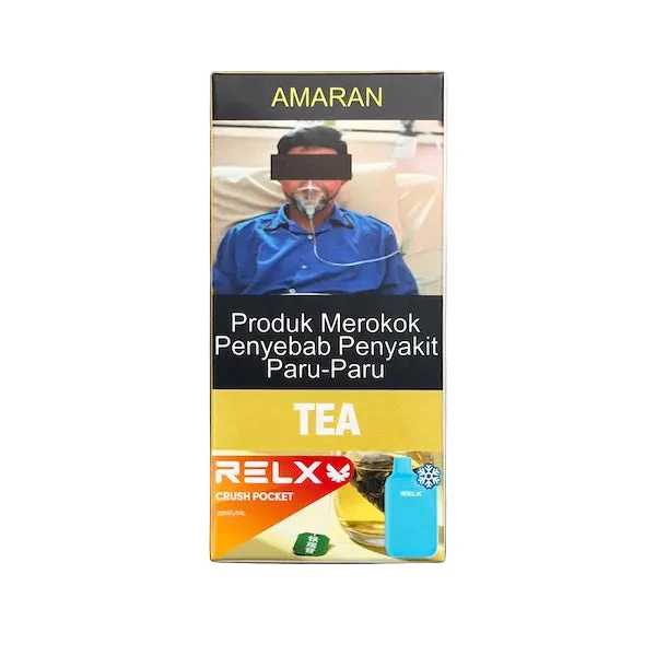 RELX Crush Pocket 4000puffs Disposable - Image 13