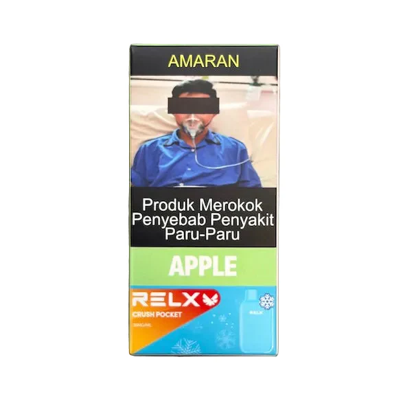 RELX Crush Pocket 4000puffs Disposable - Image 15