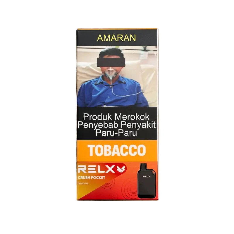 RELX Crush Pocket 4000puffs Disposable - Image 16