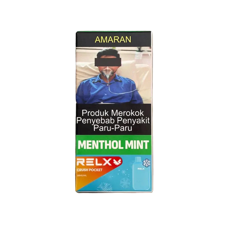 RELX Crush Pocket 4000puffs Disposable - Image 17