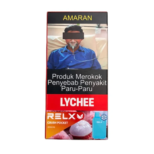 RELX Crush Pocket 4000puffs Disposable - Image 4