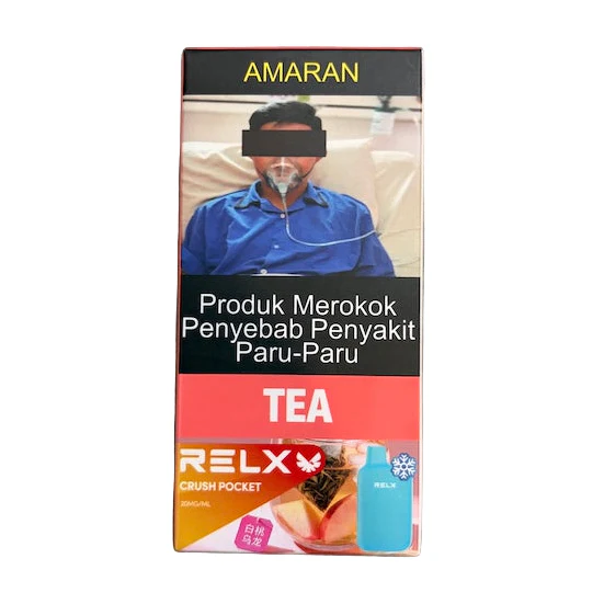 RELX Crush Pocket 4000puffs Disposable - Image 6
