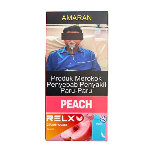 RELX Crush Pocket 4000puffs Disposable - Image 7