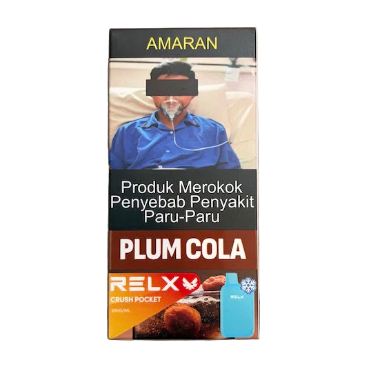 RELX Crush Pocket 4000puffs Disposable - Image 8