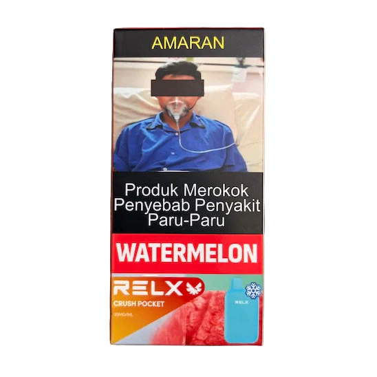 RELX Crush Pocket 4000puffs Disposable - Image 9