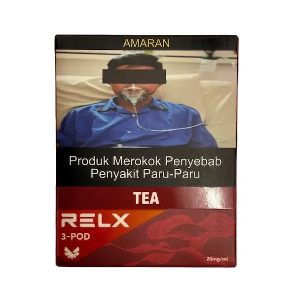 RELX Pod Real Replacement Close Pods (3pcs) Infinity 2 Device Compatible - Image 16