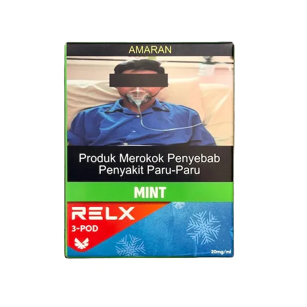 RELX Pod Real Replacement Close Pods (3pcs) Infinity 2 Device Compatible - Image 30