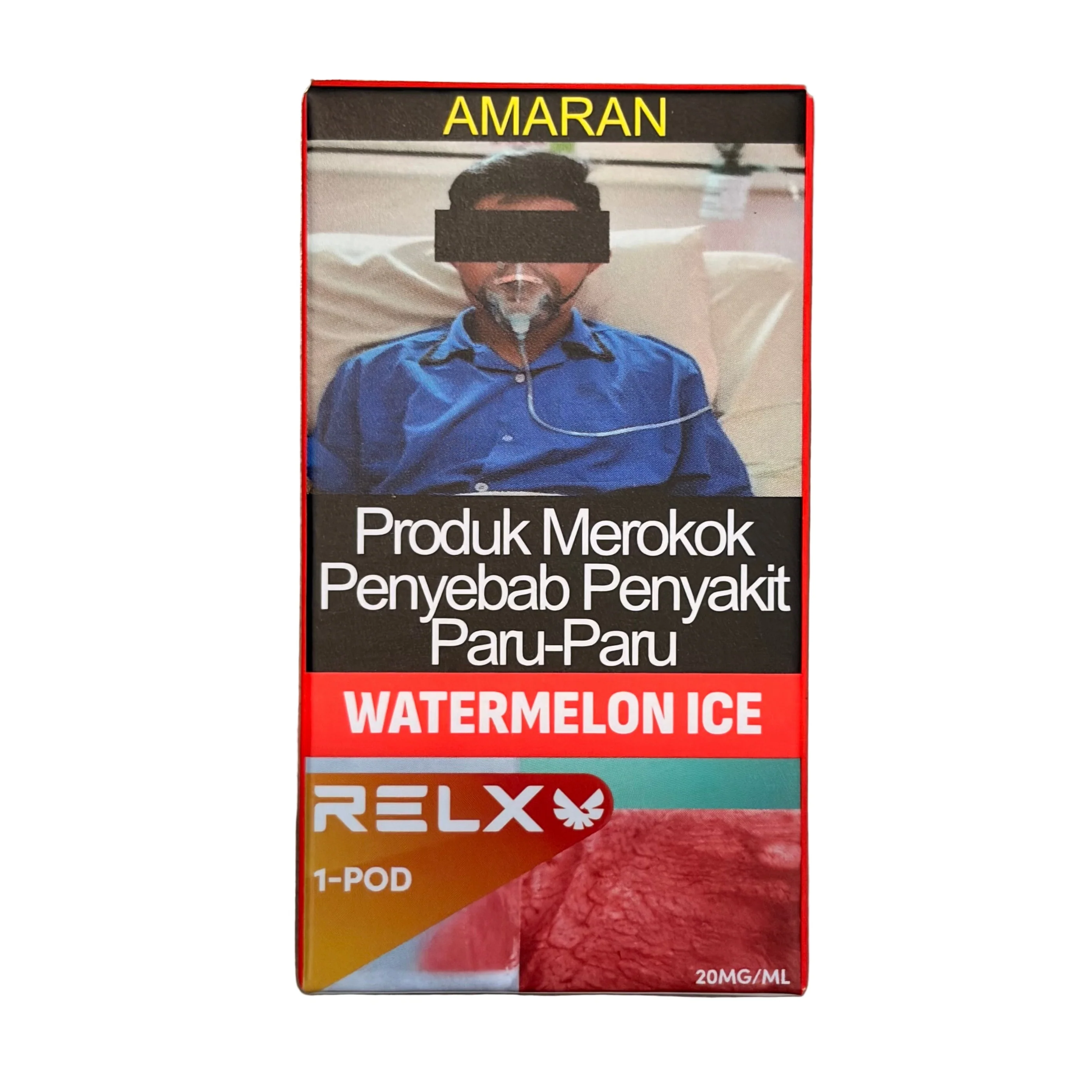 RELX Pro Pod 2 Super Smooth Replacement Close Pod - Image 11