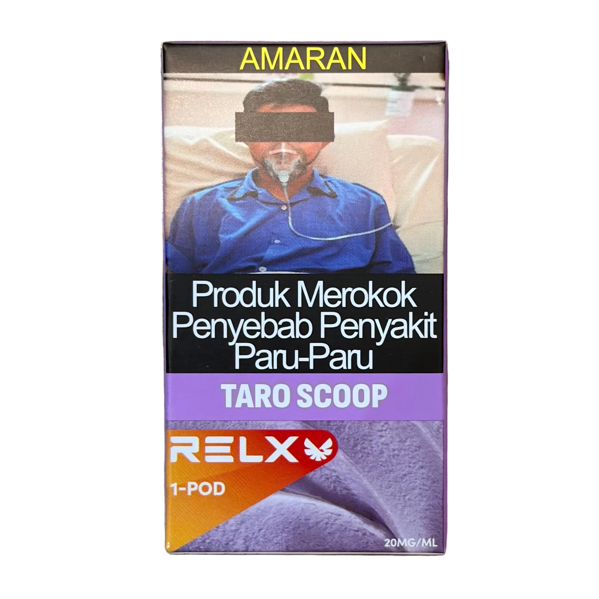 RELX Pro Pod 2 Super Smooth Replacement Close Pod - Image 16