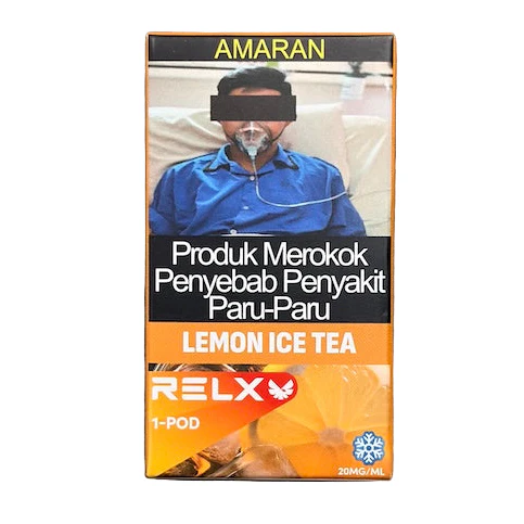 RELX Pro Pod 2 Super Smooth Replacement Close Pod - Image 17