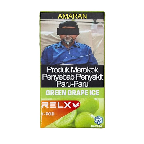 RELX Pro Pod 2 Super Smooth Replacement Close Pod - Image 18