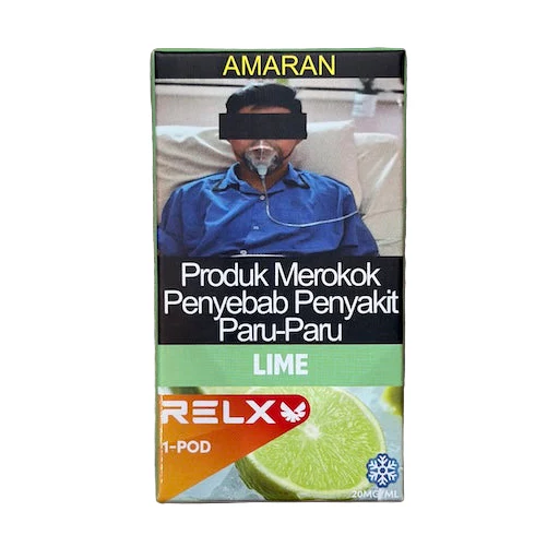 RELX Pro Pod 2 Super Smooth Replacement Close Pod - Image 19