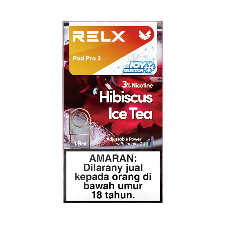 RELX Pro Pod 2 Super Smooth Replacement Close Pod - Image 21