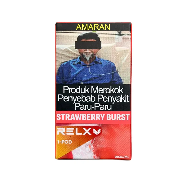 RELX Pro Pod 2 Super Smooth Replacement Close Pod - Image 23