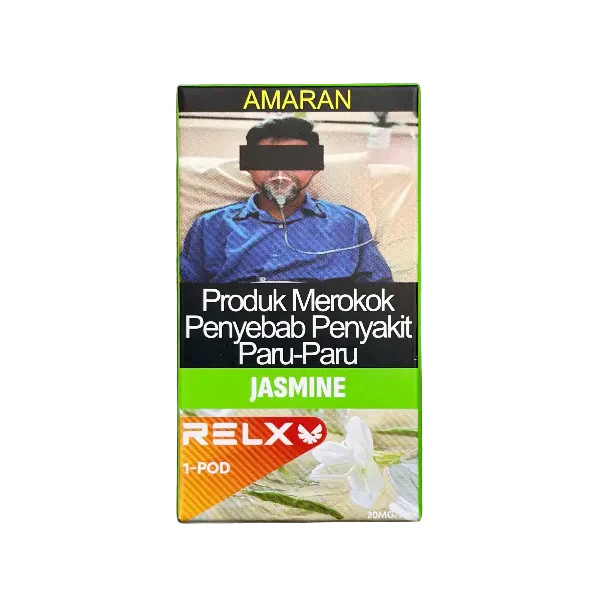 RELX Pro Pod 2 Super Smooth Replacement Close Pod - Image 24