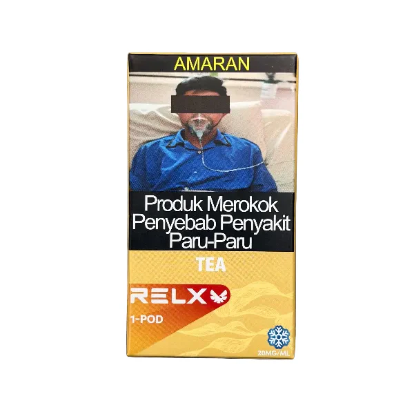 RELX Pro Pod 2 Super Smooth Replacement Close Pod - Image 25