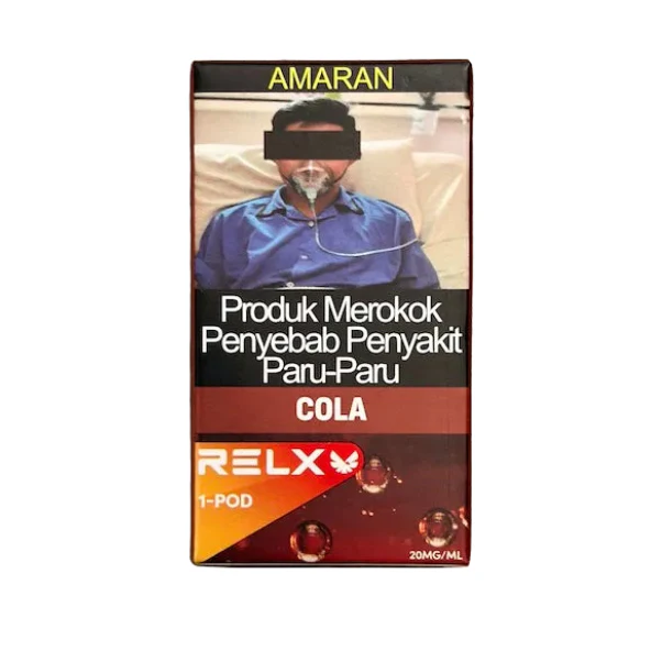 RELX Pro Pod 2 Super Smooth Replacement Close Pod - Image 26