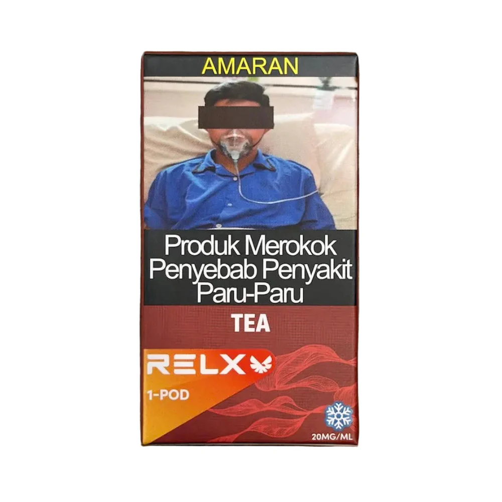 RELX Pro Pod 2 Super Smooth Replacement Close Pod - Image 27