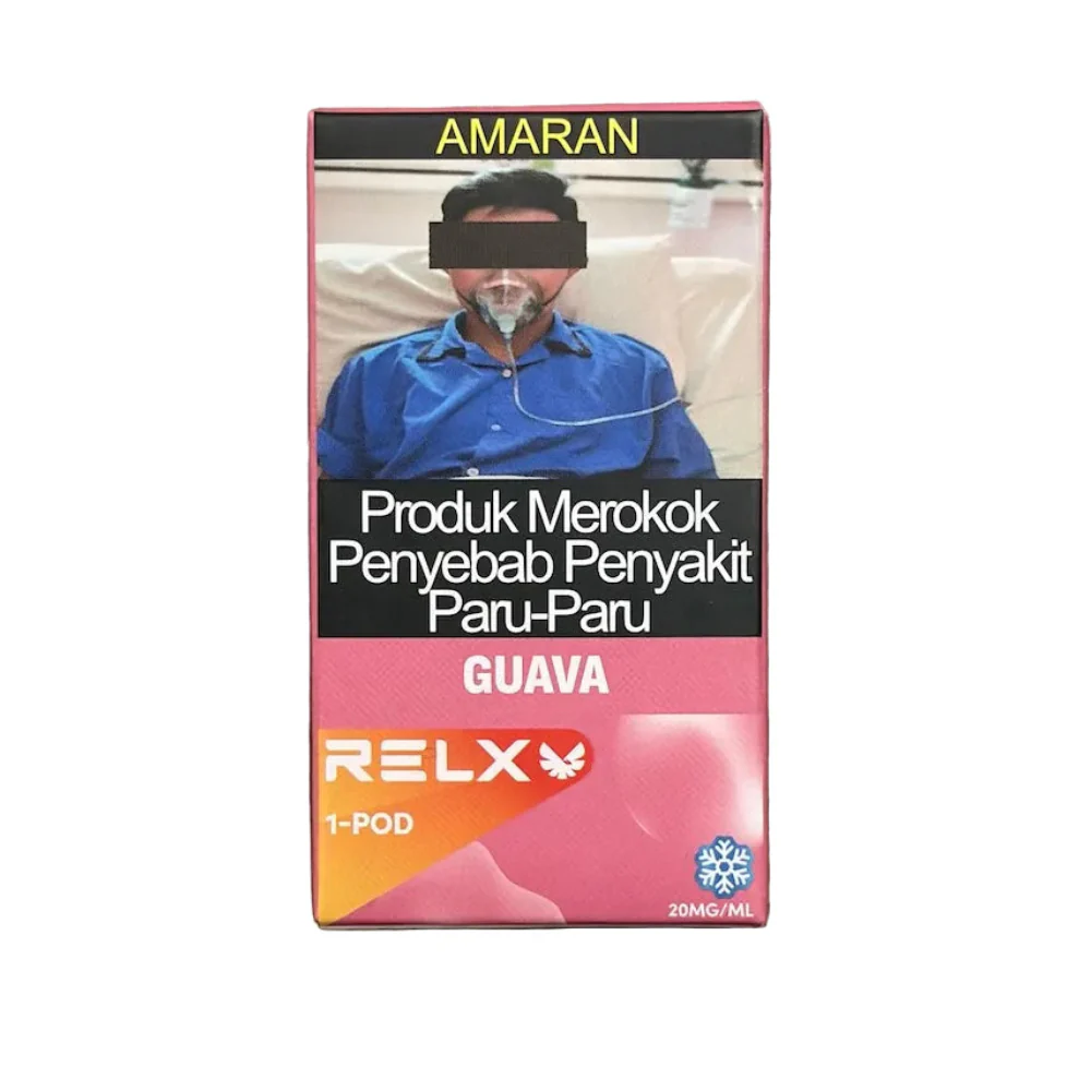 RELX Pro Pod 2 Super Smooth Replacement Close Pod - Image 28