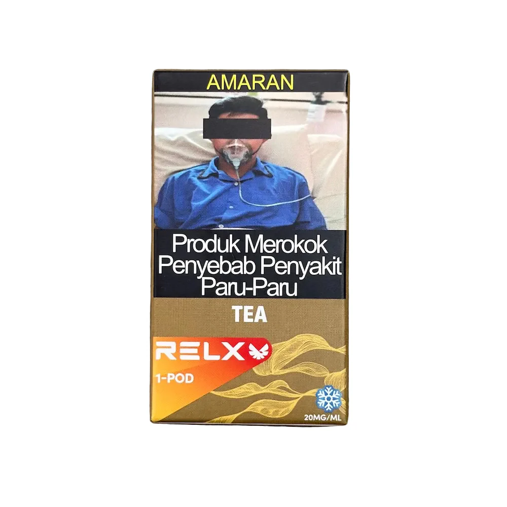 RELX Pro Pod 2 Super Smooth Replacement Close Pod - Image 30