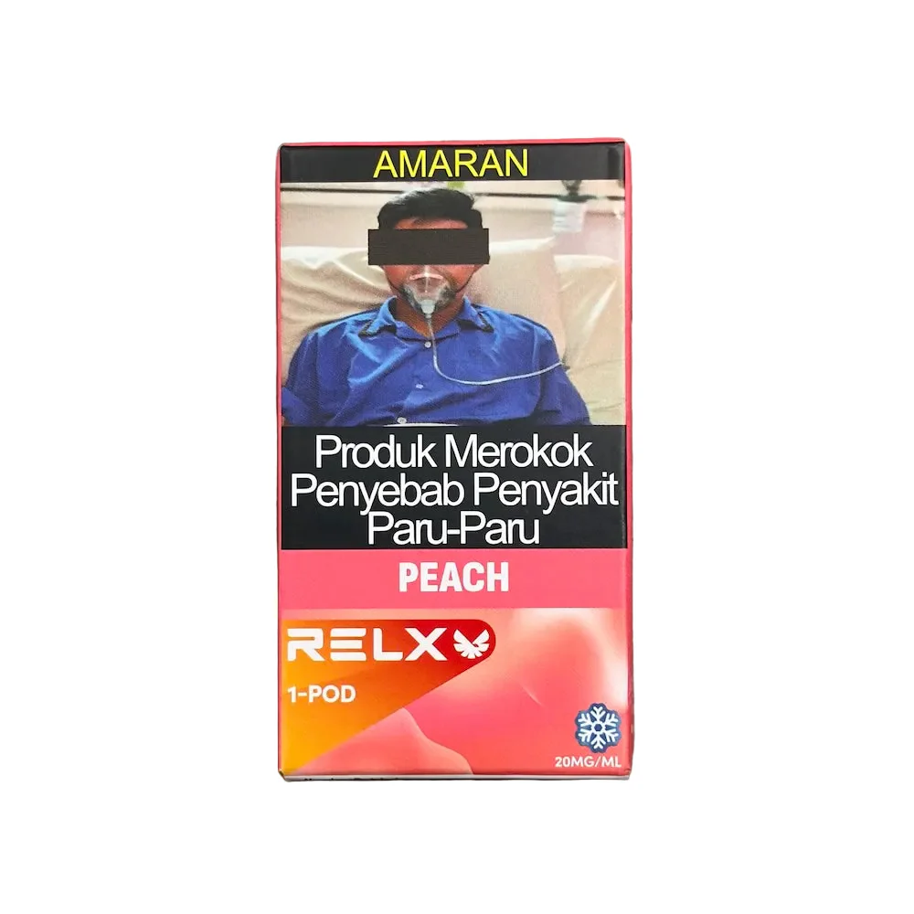 RELX Pro Pod 2 Super Smooth Replacement Close Pod - Image 32