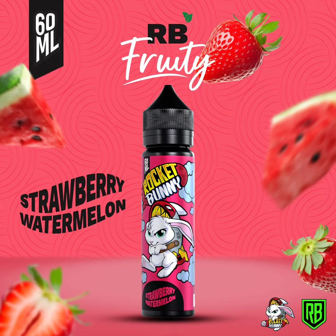 Rocket Bunny Freebase Series (60ml) - Image 10