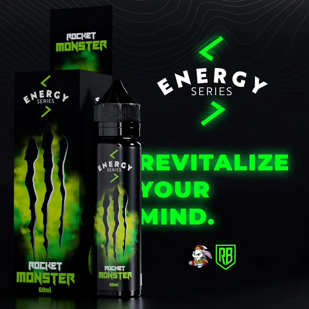 Rocket Bunny Freebase Series (60ml) - Image 11