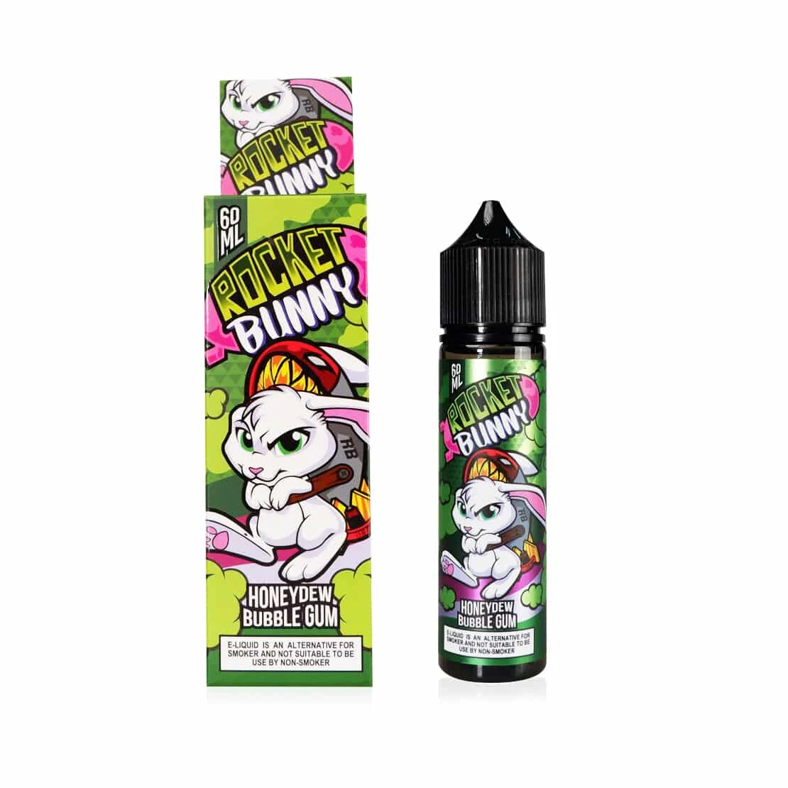 Rocket Bunny Freebase Series (60ml) - Image 5