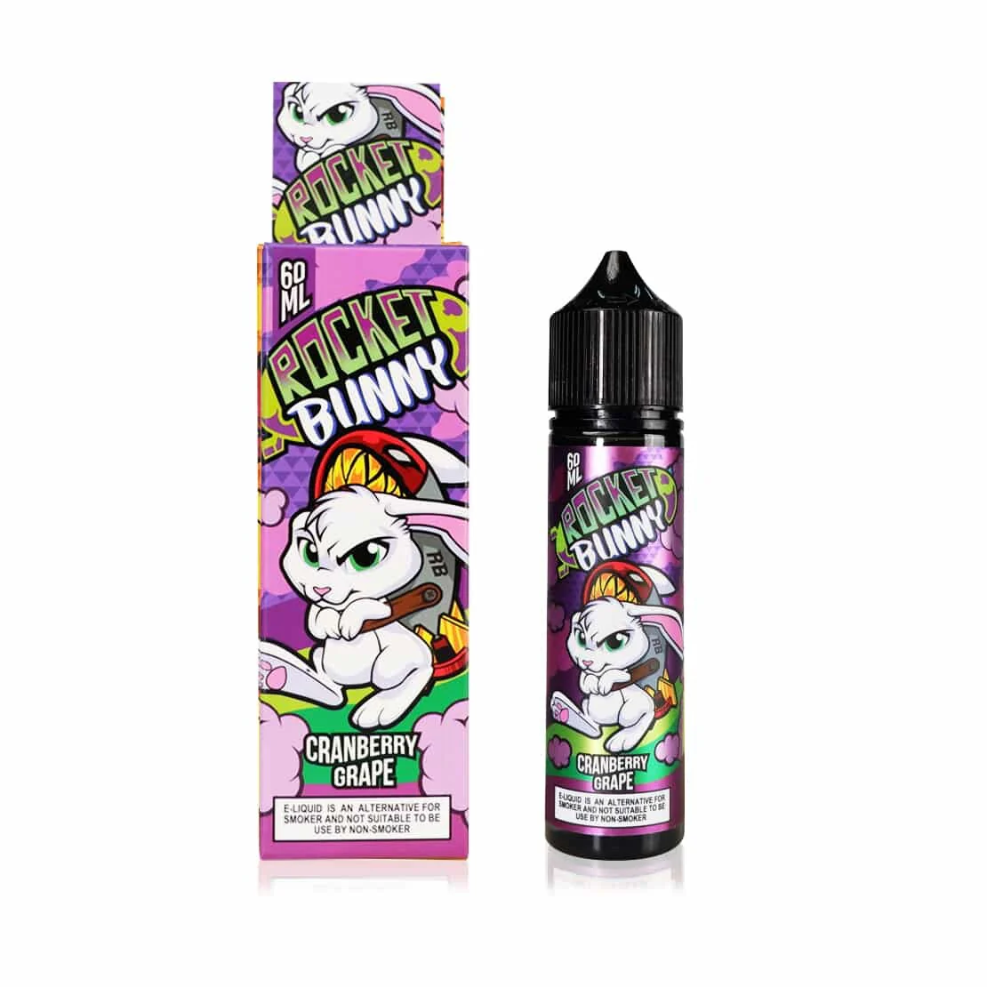 Rocket Bunny Freebase Series (60ml) - Image 6