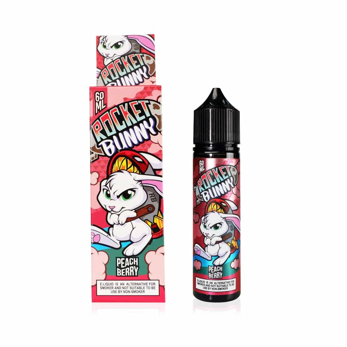 Rocket Bunny Freebase Series (60ml) - Image 7