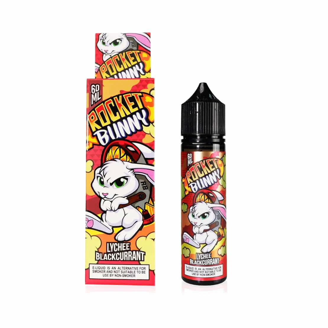 Rocket Bunny Freebase Series (60ml) - Image 8