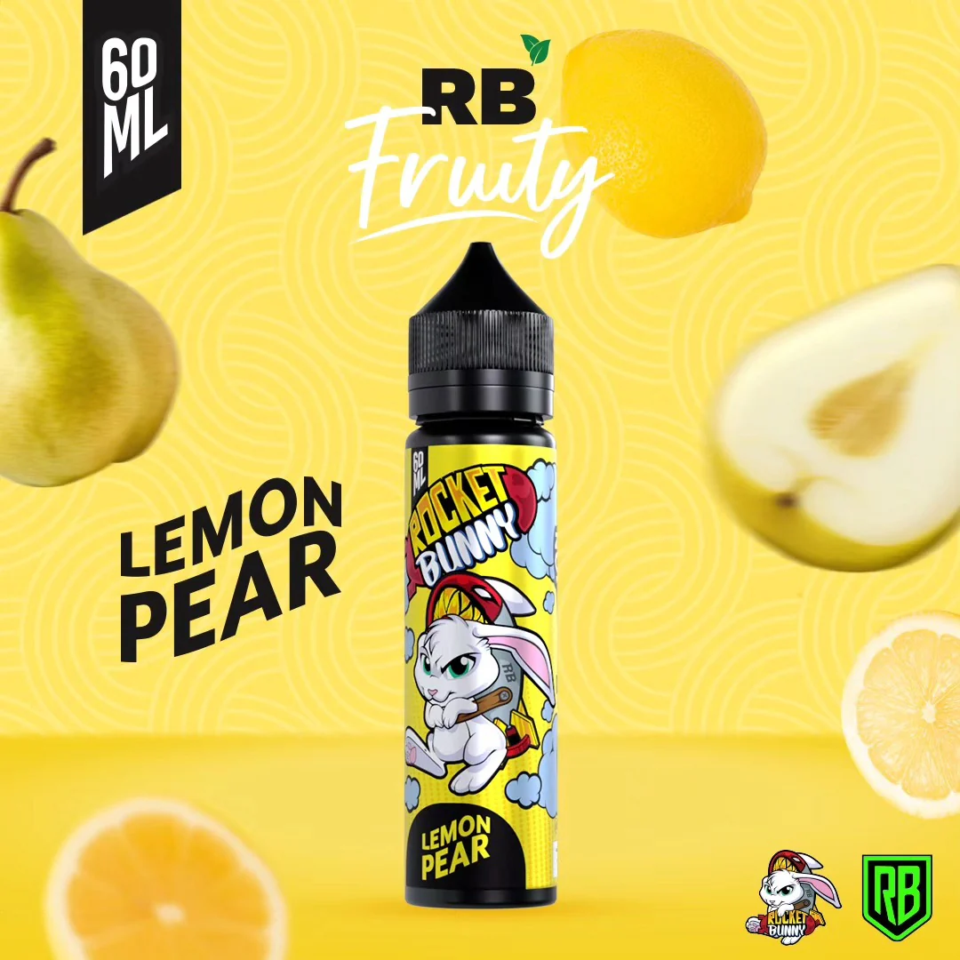 Rocket Bunny Freebase Series (60ml) - Image 9