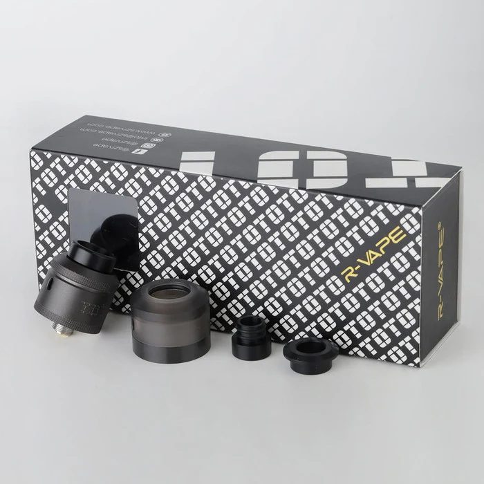 R-Vape TOT RDA 22mm - Image 3
