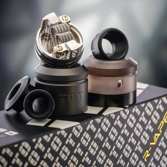R-Vape TOT RDA 22mm - Image 5