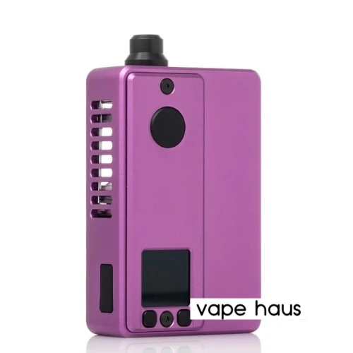 Vaperz Cloud x Gerobak SAN AIO DNA80C (BORO Device) - Image 14