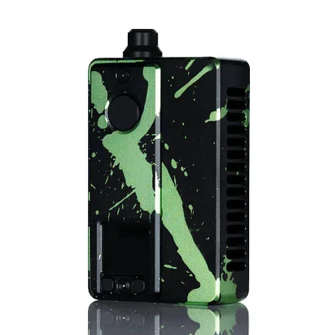 Vaperz Cloud x Gerobak SAN AIO DNA80C (BORO Device) - Image 17