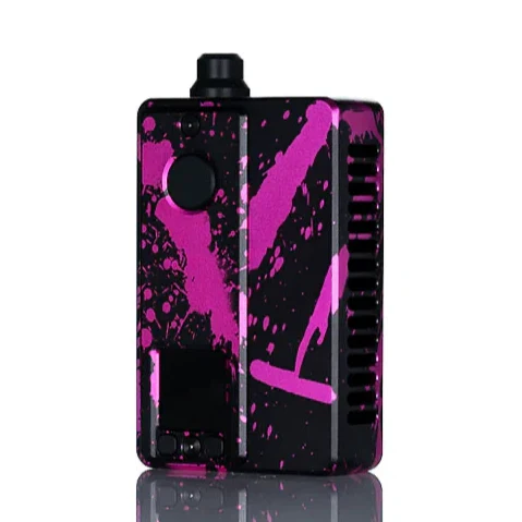Vaperz Cloud x Gerobak SAN AIO DNA80C (BORO Device) - Image 18