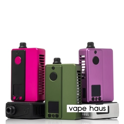 Vaperz Cloud x Gerobak SAN AIO DNA80C (BORO Device) - Image 3