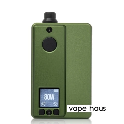 Vaperz Cloud x Gerobak SAN AIO DNA80C (BORO Device) - Image 4