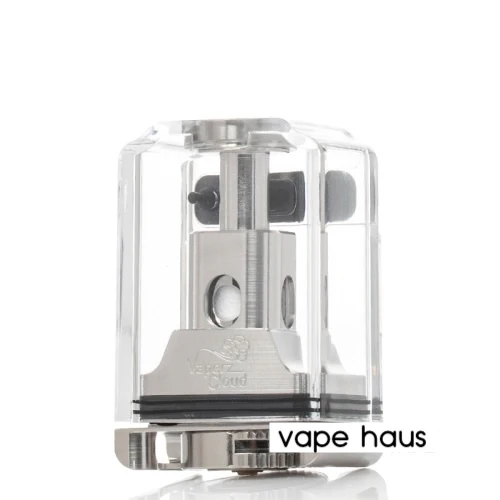 Vaperz Cloud x Gerobak SAN AIO DNA80C (BORO Device) - Image 9