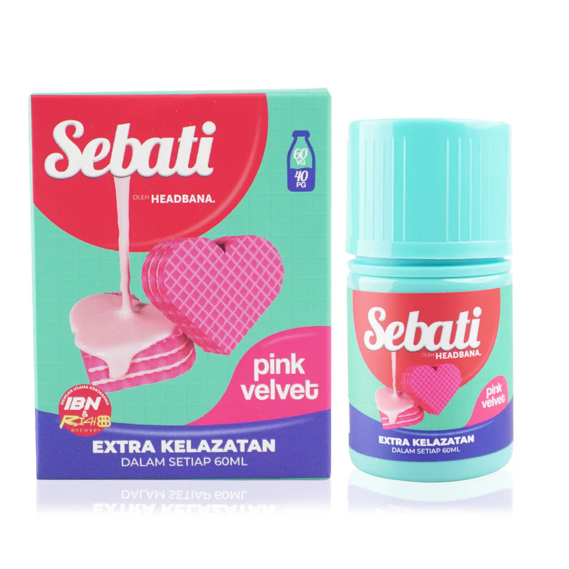 IBN x HEADBANA Sebati (60ml) - Image 2
