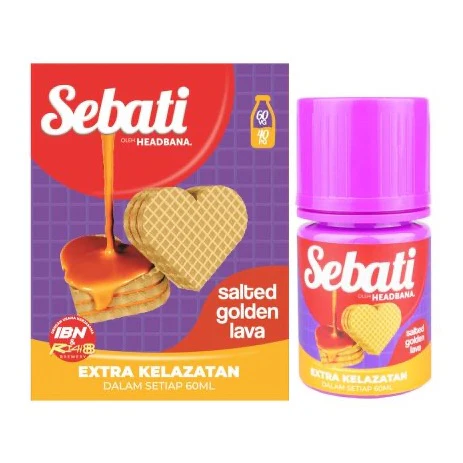 IBN x HEADBANA Sebati (60ml) - Image 3