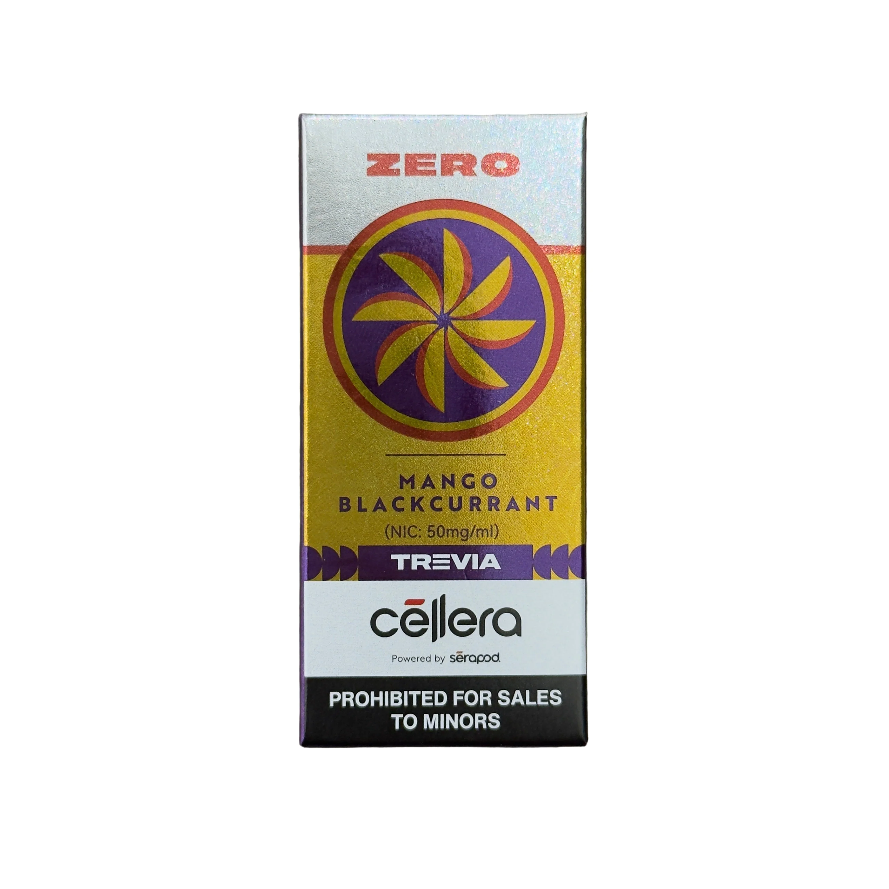 Serapod CELLERA ZERO Close Pod 2ml (NX Device Compatible) - Image 10