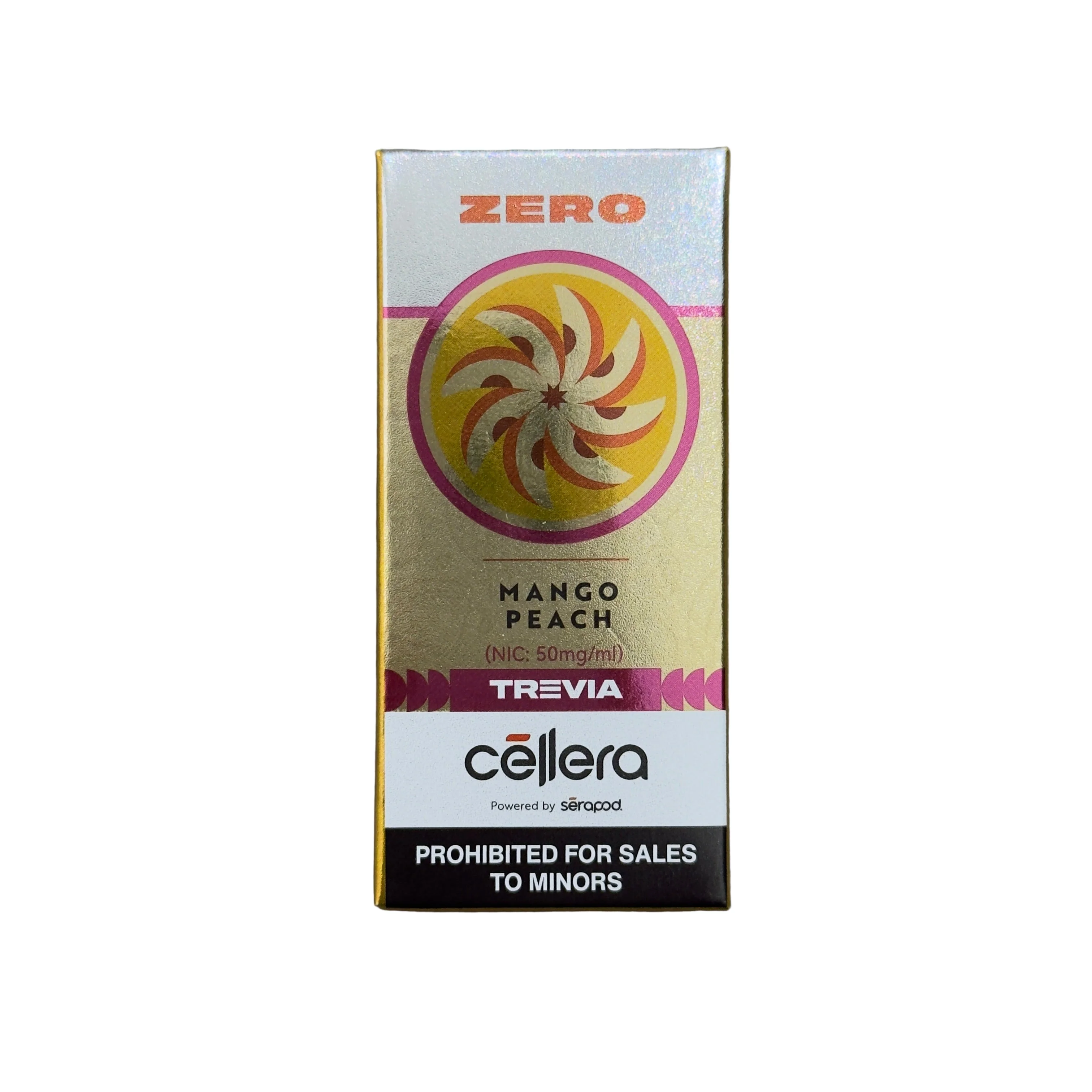 Serapod CELLERA ZERO Close Pod 2ml (NX Device Compatible) - Image 11