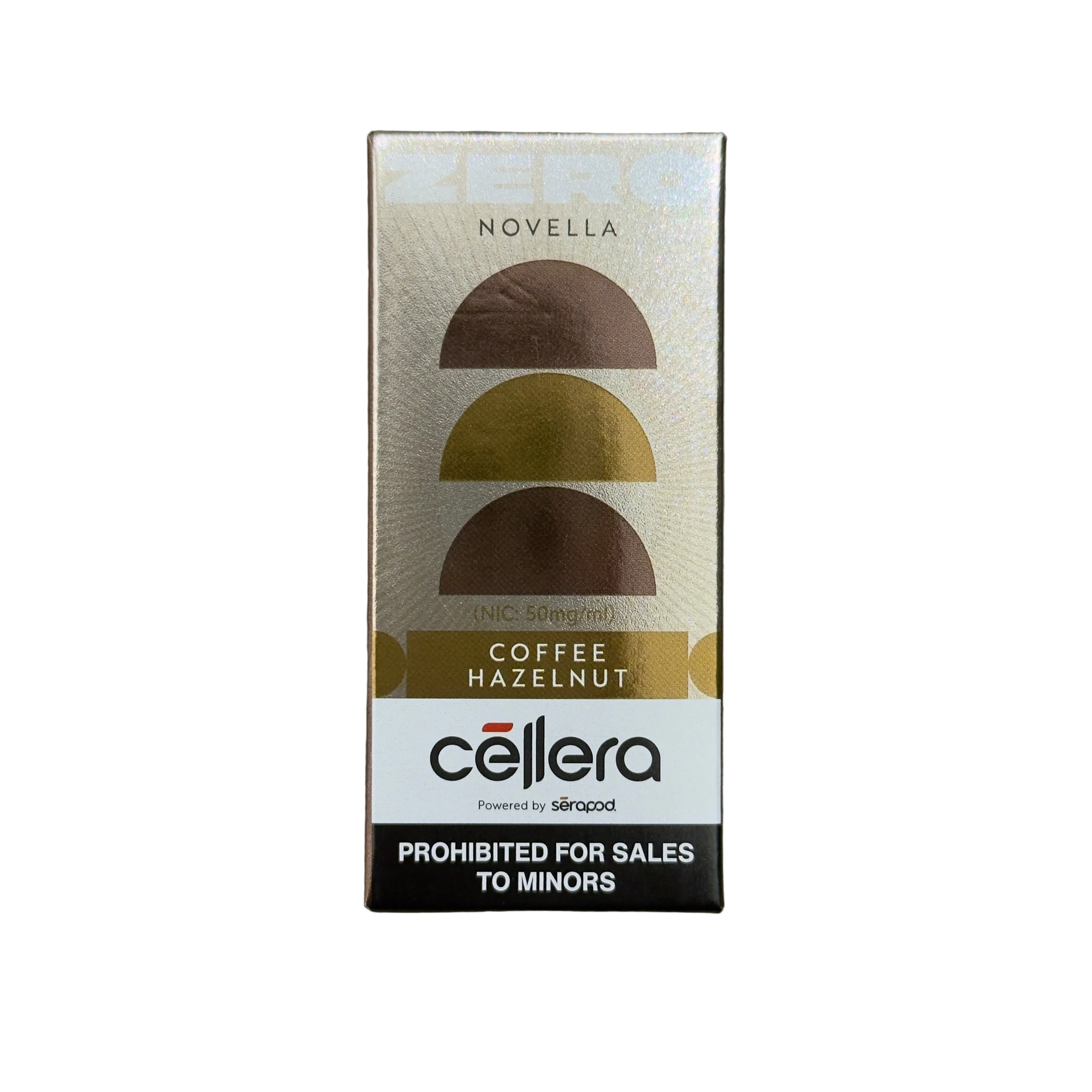 Serapod CELLERA ZERO Close Pod 2ml (NX Device Compatible) - Image 4